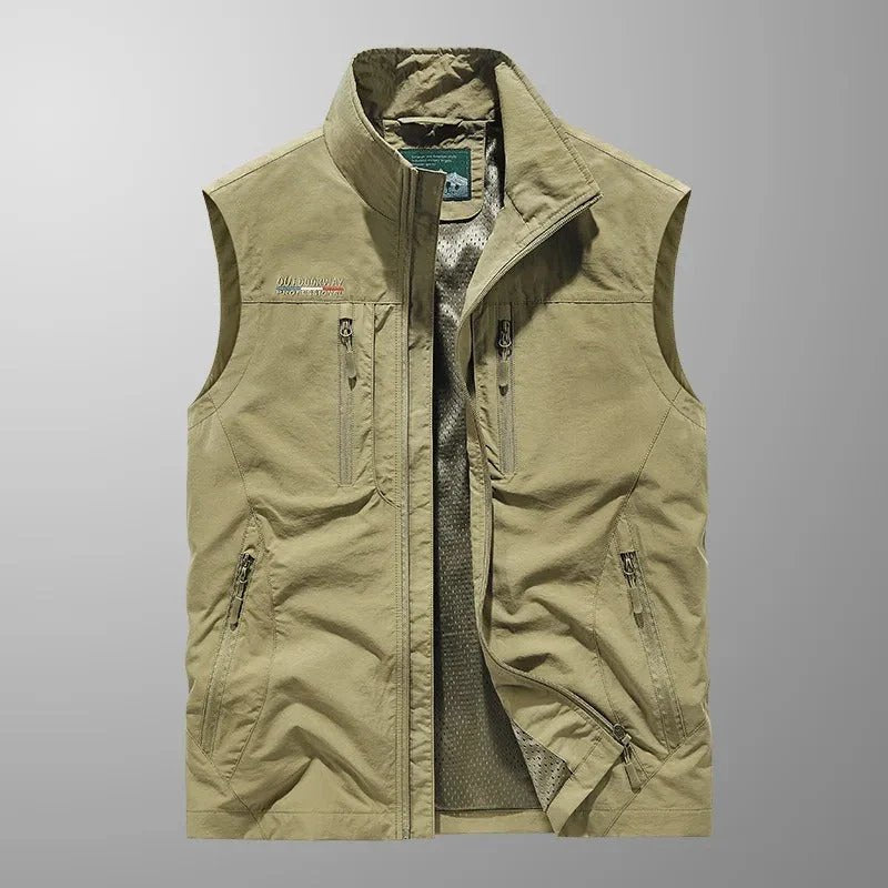 Zalecta | Outdoor Cargo Vest
