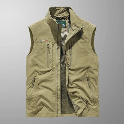 Zalecta | Outdoor Cargo Vest