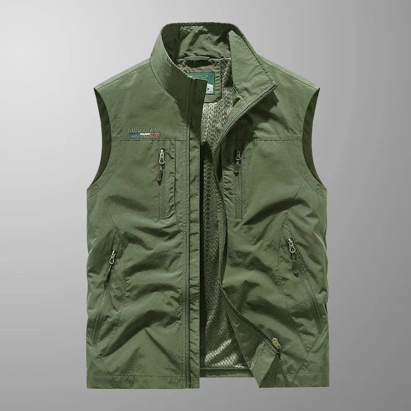 Zalecta | Outdoor Cargo Vest