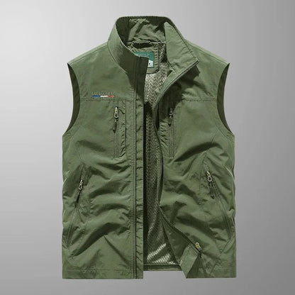 Zalecta | Outdoor Cargo Vest