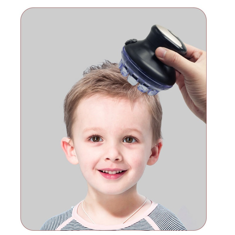 Draadloze Elektrische Tondeuse & Trimmer - Precisie Scheren met LED-display