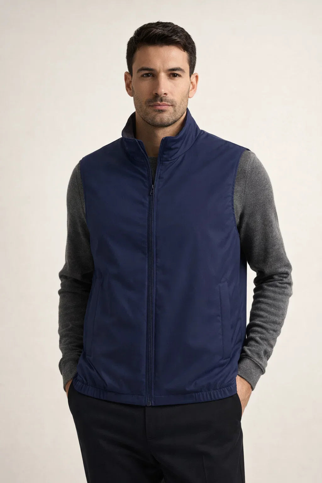 Julien | Stijlvolle Bodywarmer