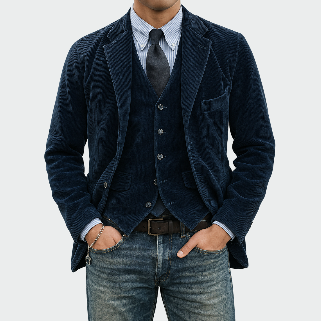 Arthur | Modern Corduroy Ensemble