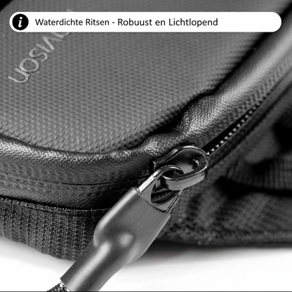 Premium Crossbody Sling Bag - Waterafstotend & Anti-Diefstal
