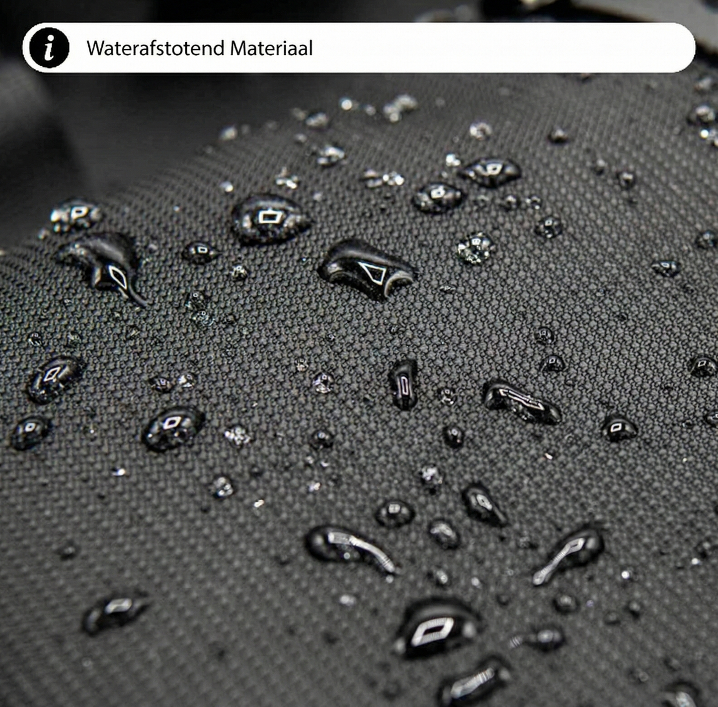 Premium Crossbody Sling Bag - Waterafstotend & Anti-Diefstal