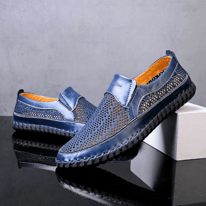Zalecta | Italiaanse Slip-On Schoenen