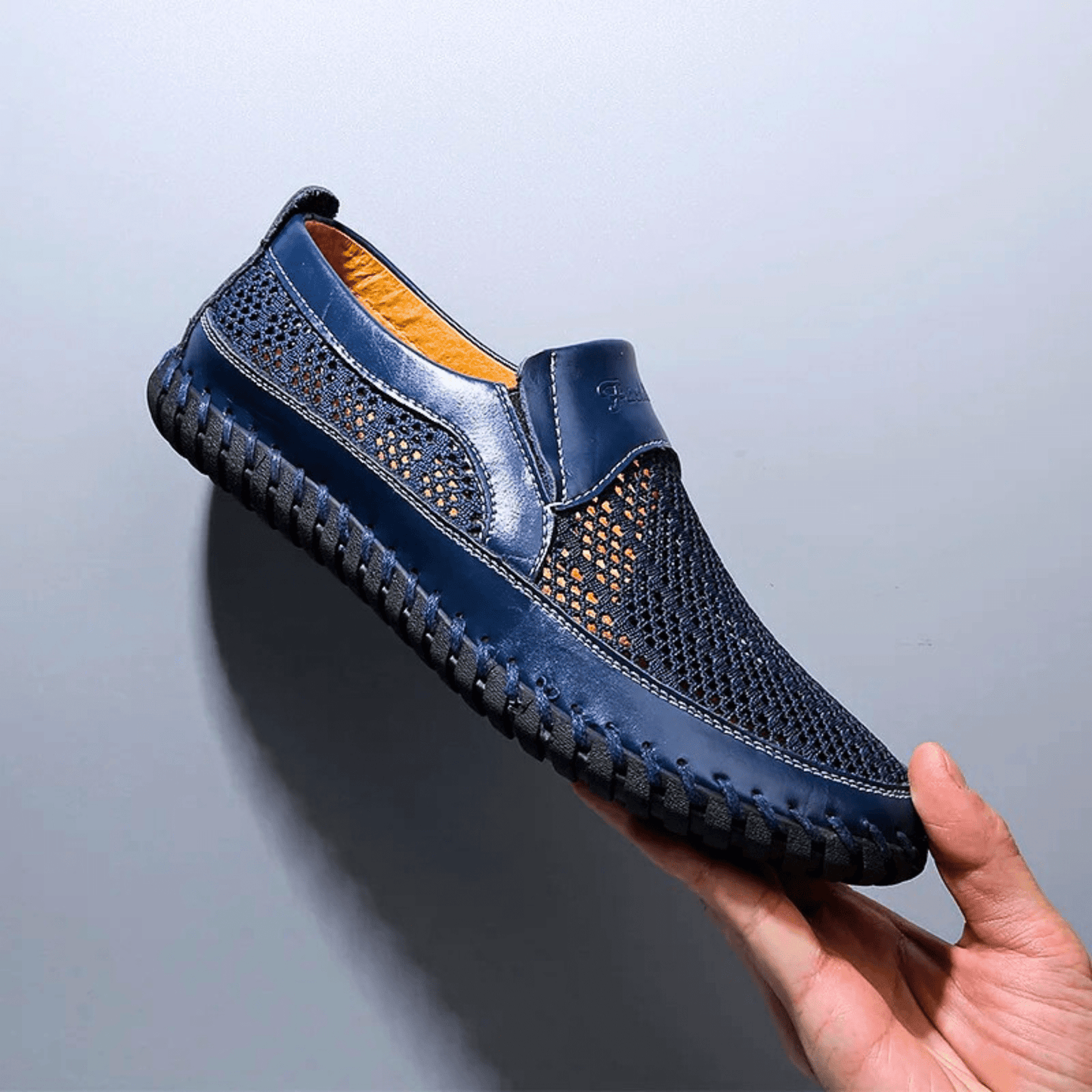 Zalecta | Italiaanse Slip-On Schoenen