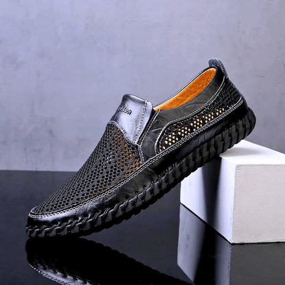 Zalecta | Italiaanse Slip-On Schoenen