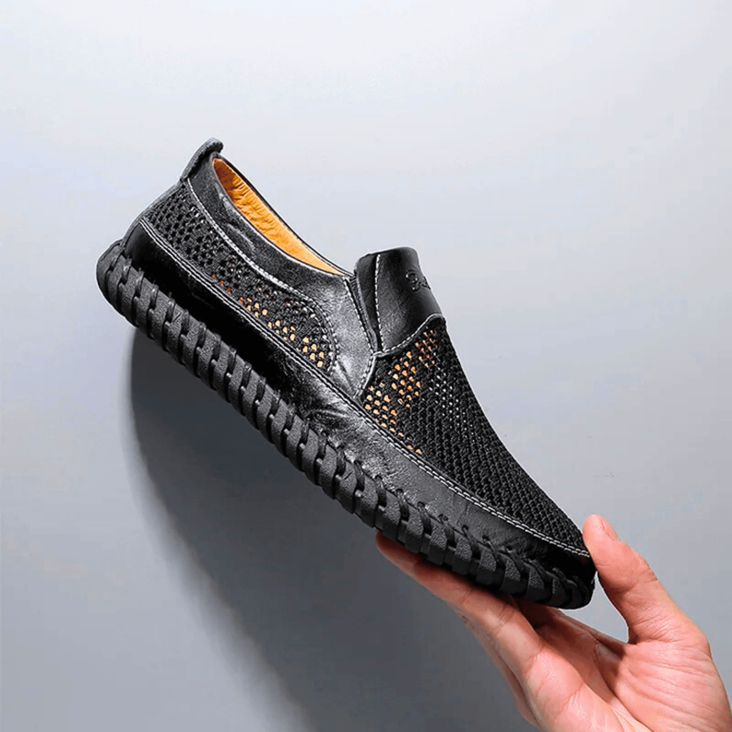 Zalecta | Italiaanse Slip-On Schoenen