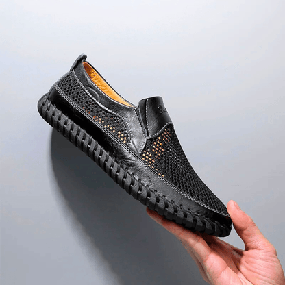 Zalecta | Italiaanse Slip-On Schoenen