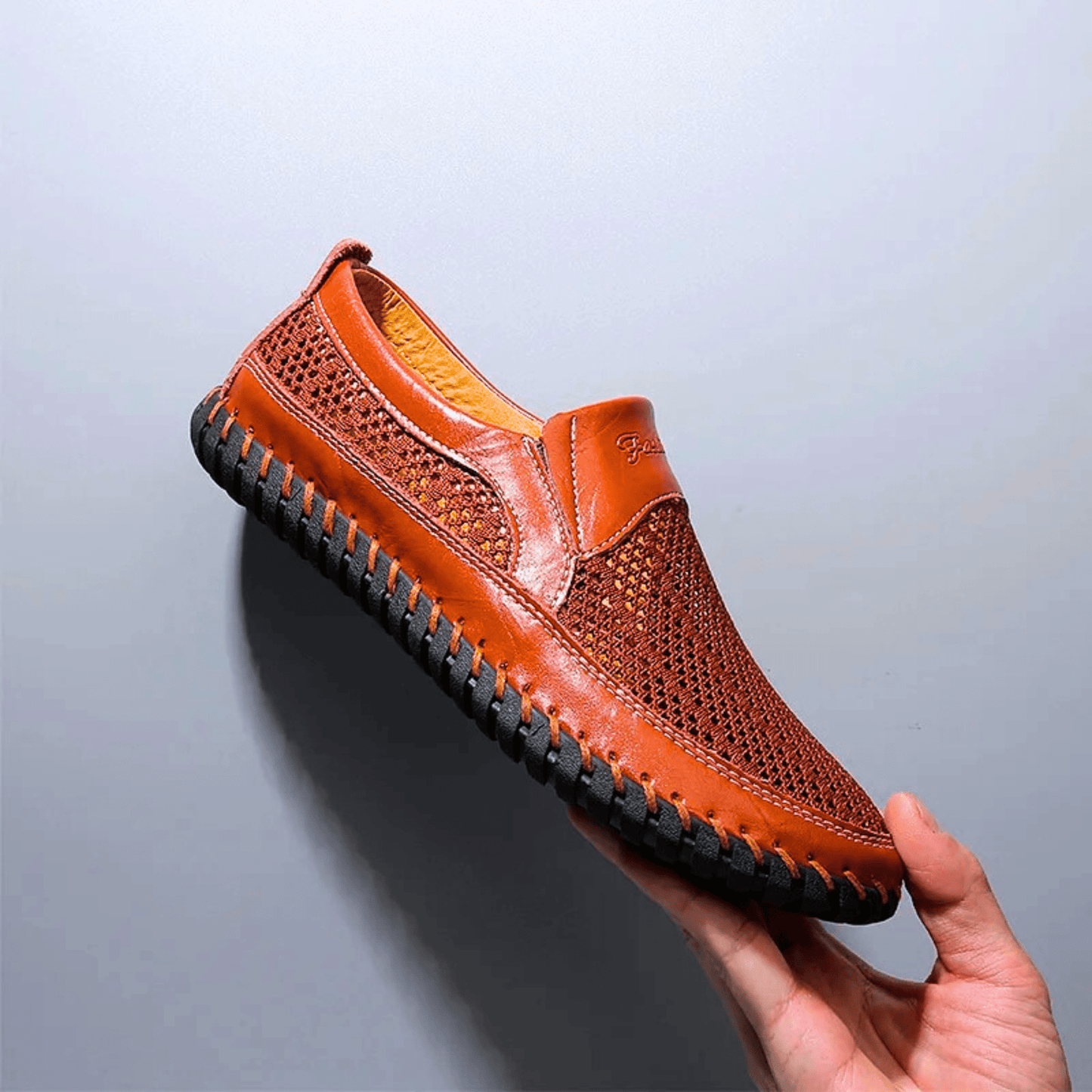 Zalecta | Italiaanse Slip-On Schoenen