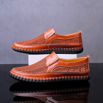 Zalecta | Italiaanse Slip-On Schoenen