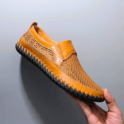 Zalecta | Italiaanse Slip-On Schoenen