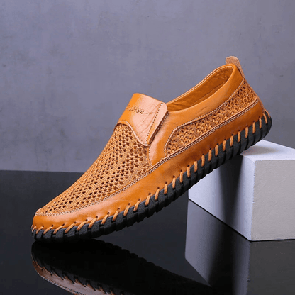 Zalecta | Italiaanse Slip-On Schoenen
