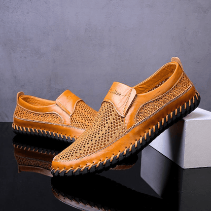 Zalecta | Italiaanse Slip-On Schoenen
