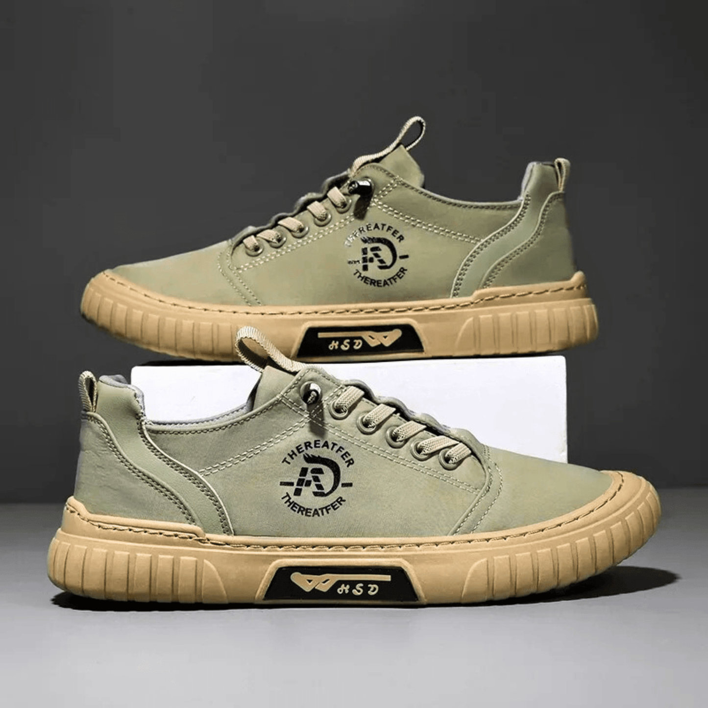 Zalecta | Urban Casual Sneakers