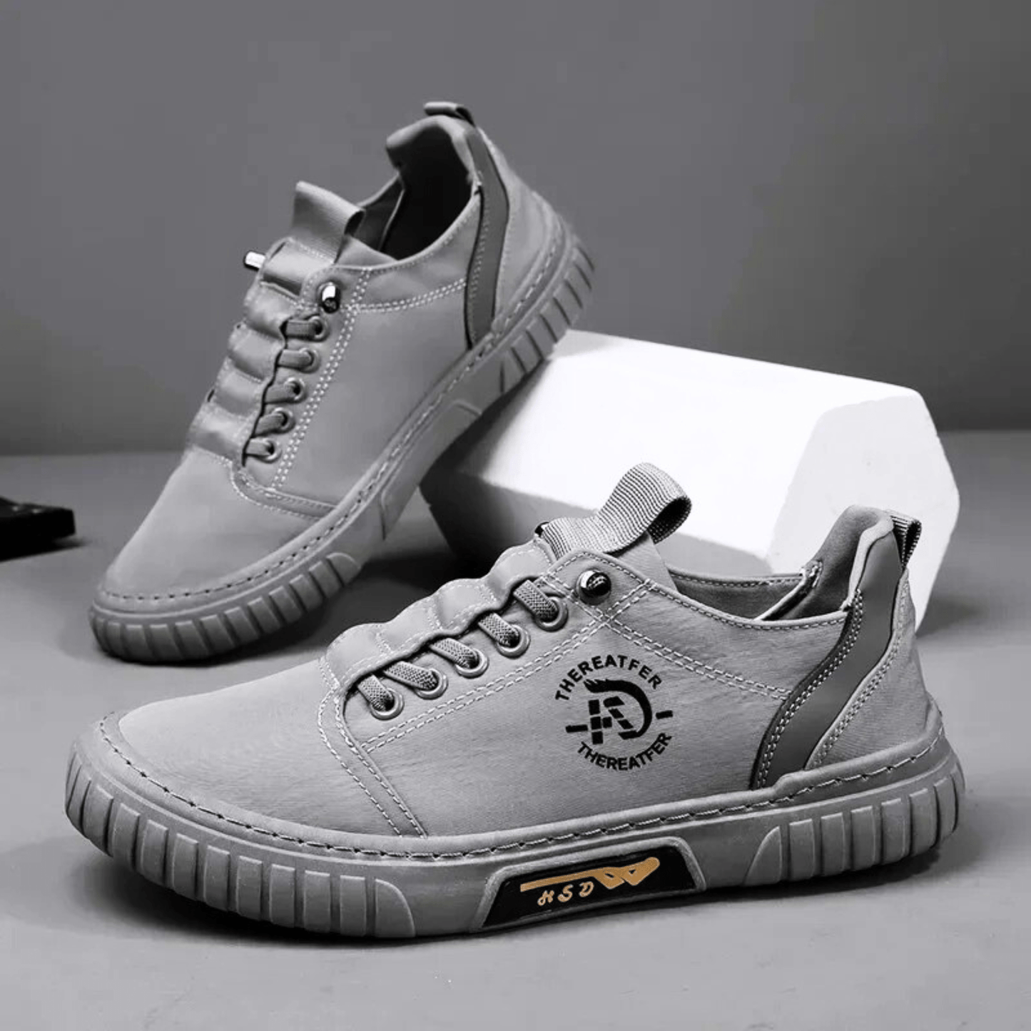 Zalecta | Urban Casual Sneakers