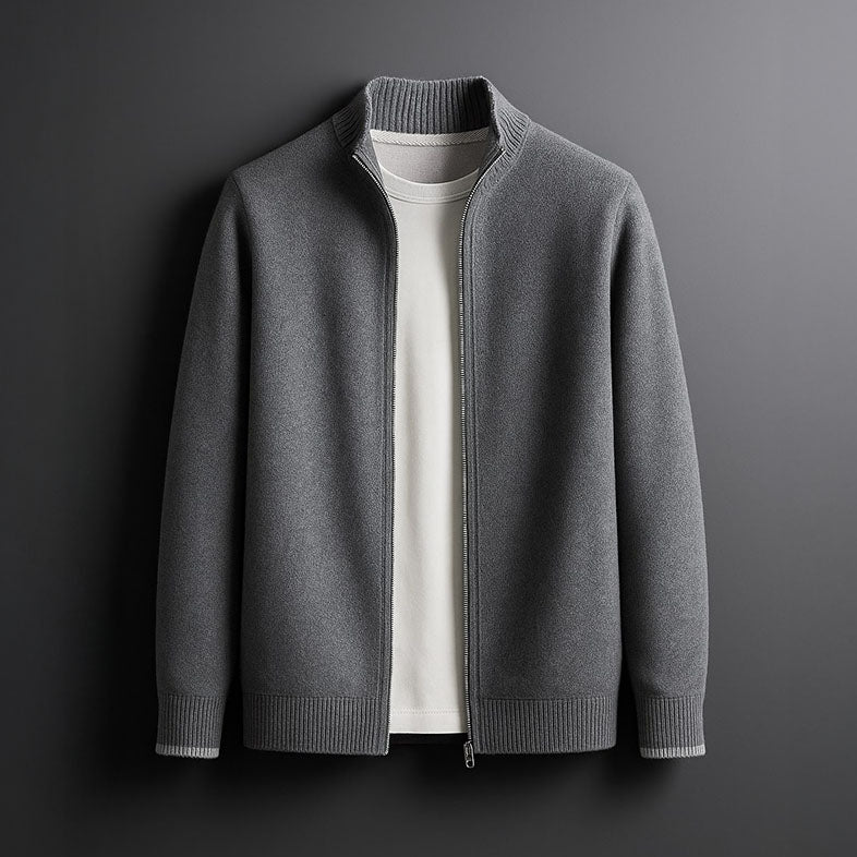 Cas | Stijlvol Zip-Front Vest