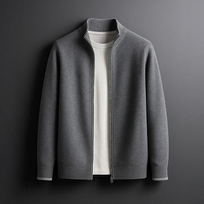 Cas | Stijlvol Zip-Front Vest