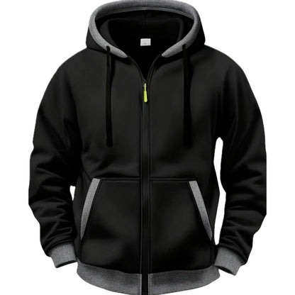 Anya hoodie voor dames, vooraanzicht in een neutrale kleur, casual gedragen.