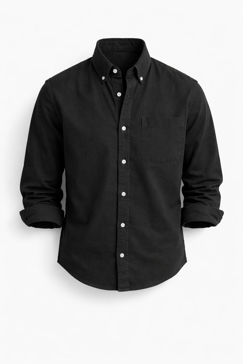 Thomas | Casual Overhemd